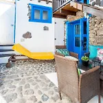Eco Fisherman's Seafront - Fantastic Views - Private Courtyard * Arrieta (Lanzarote)